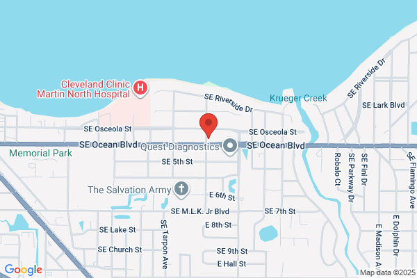 Stuart Center for Laser Periodontics & Implants