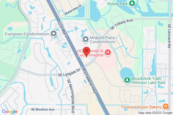 Planned Parenthood - Martin County Health Center - Closed
