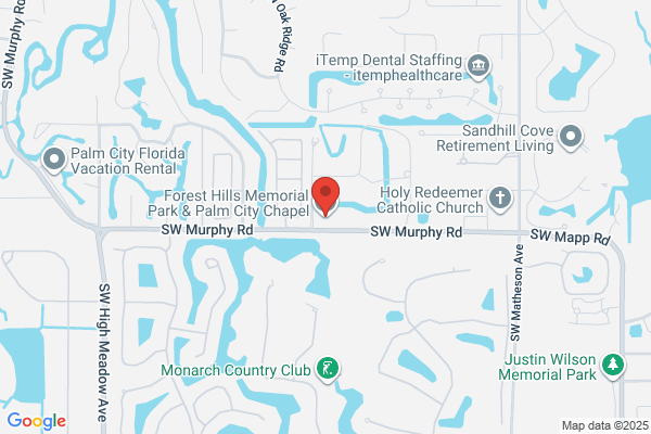 Forest Hills Memorial Park & Palm City Chapel