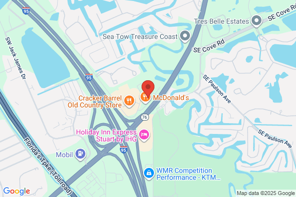 Chevron Stations Inc