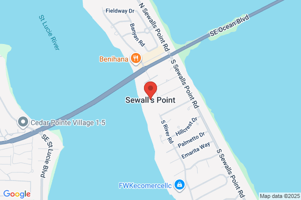 Sewall's Point Town of, Town Hall