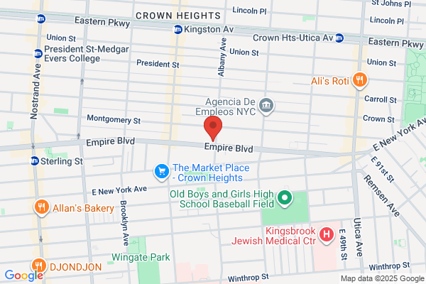 Albany Downtown - Beauty Lounge