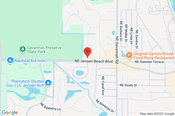 Treasure Coast Benefits