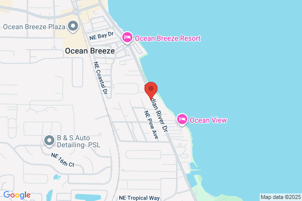 Coral Reef Motel