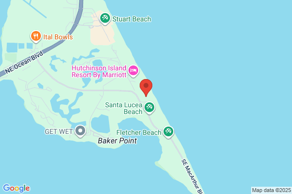 Plantation Beach Club