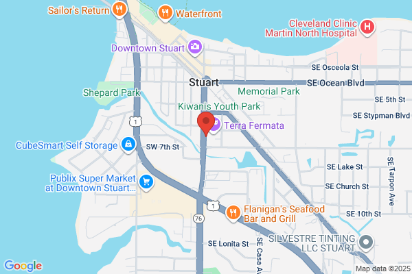 The Curtain Exchange of South Florida