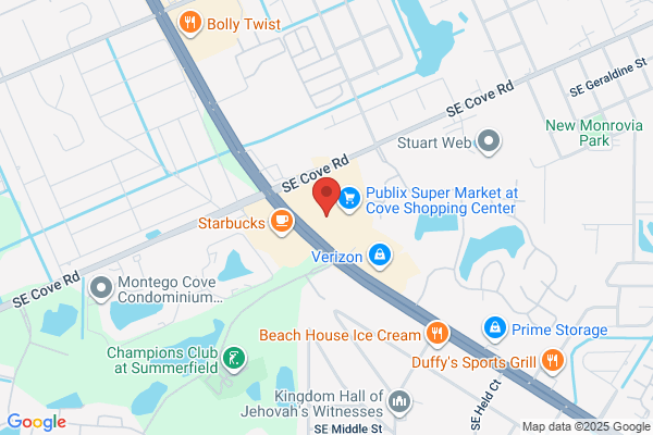 Cove Center Laundromat
