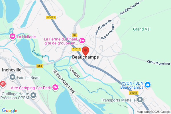 Beauchamps, Brian PA