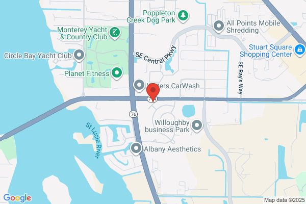 A-Treasure Coast Limousine Service