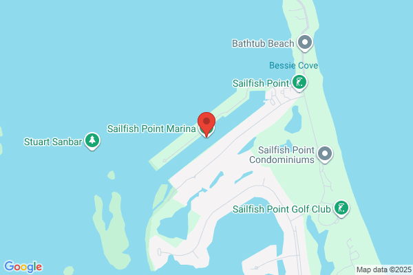 Sailfish Point, Sailfish Point Marina & Yacht Club