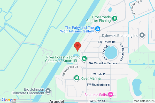Saint Lucie Falls Property Owners Association Inc