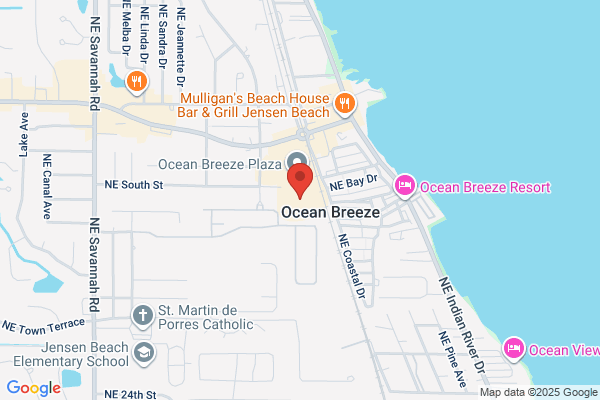 Publix Pharmacy at Ocean Breeze Plaza