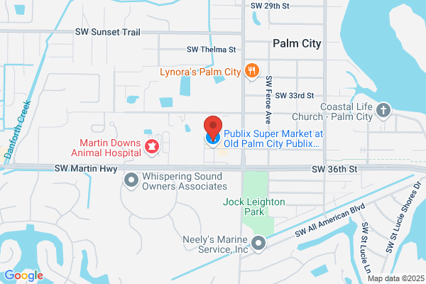 Publix Pharmacy at Old Palm City Publix Shopping Center