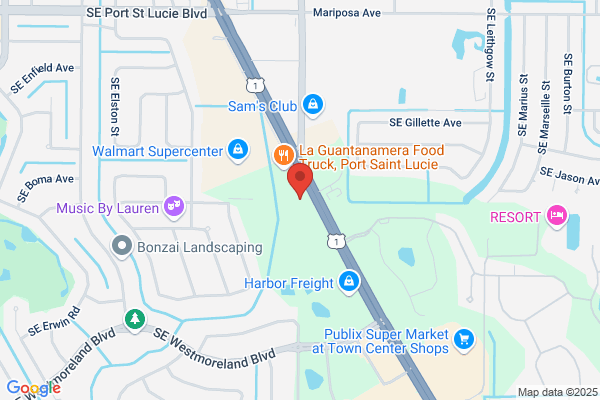 Gentle Pet Crossing – Treasure Coast