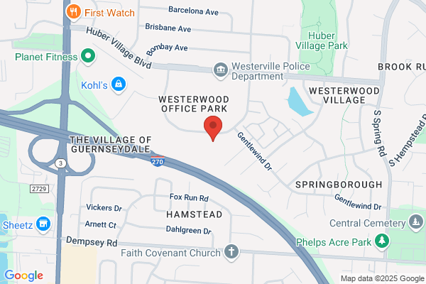 Life Line of Martin County