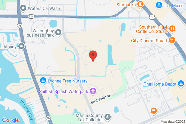Martin County, Corrections