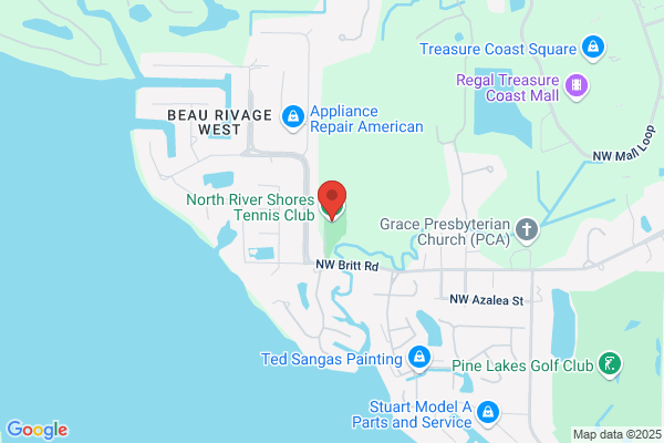 North River Shores Tennis Club Inc
