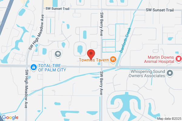 Palm City Nursing and Rehab Center