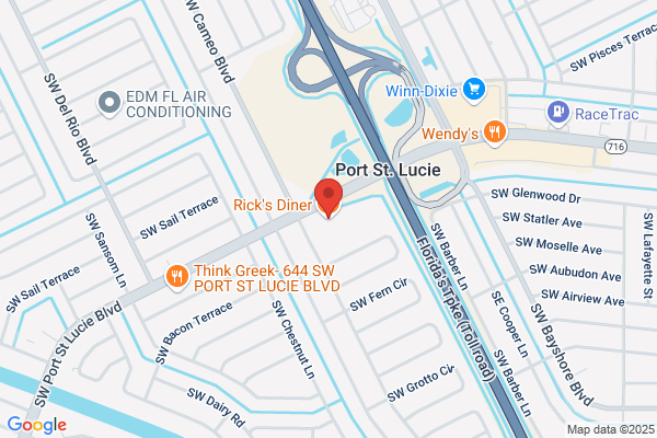 Rick's Diner