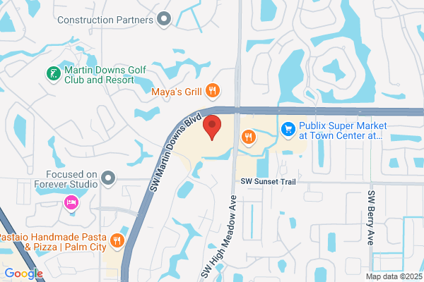 Martin Downs Village Center