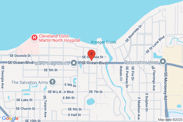 Martin-St Lucie Hearing Aid Center