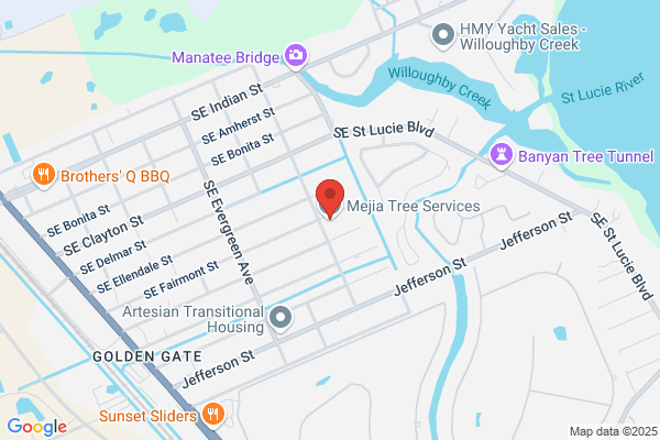Mejia Tree Services