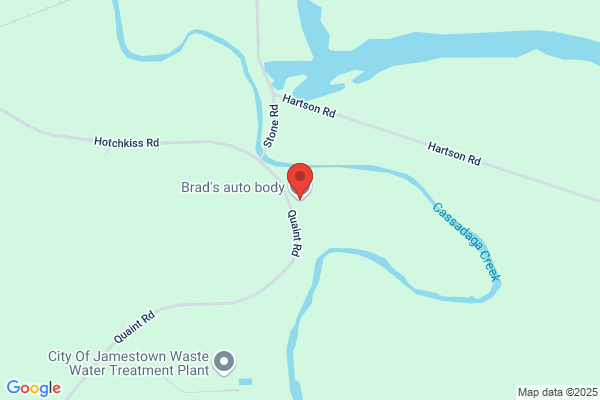 Brad's Auto Body