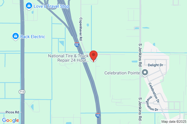 National Tire and Truck Repair