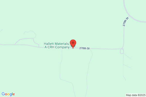 Hallett Materials, A CRH Company