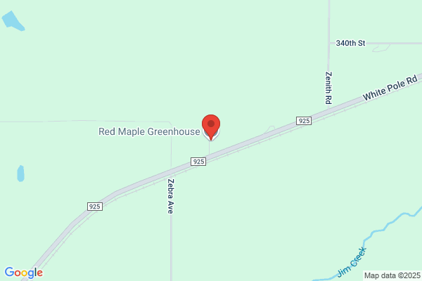 Red Maple Greenhouse
