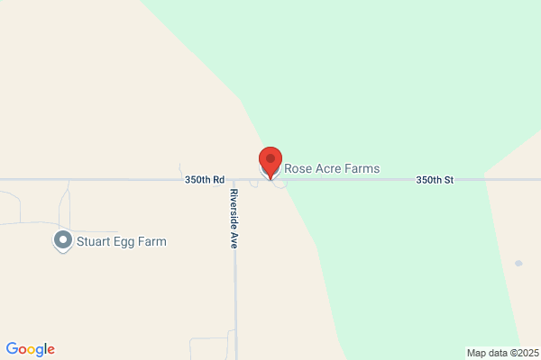 Rose Acre Farms Organic Fertilizer