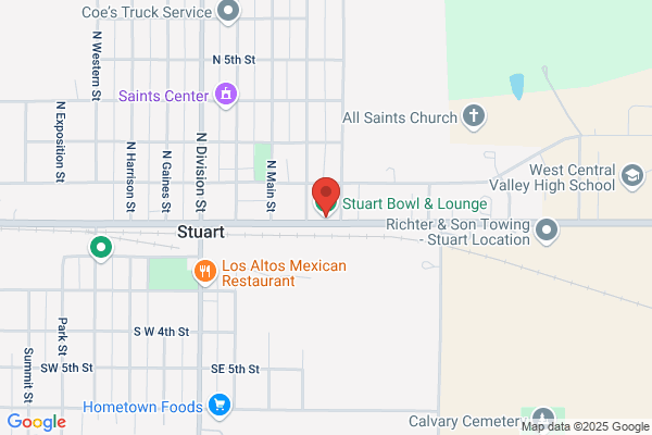 Stuart Bowl & Lounge