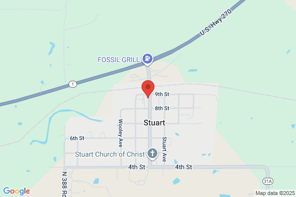 Stuart New Age Nutrition