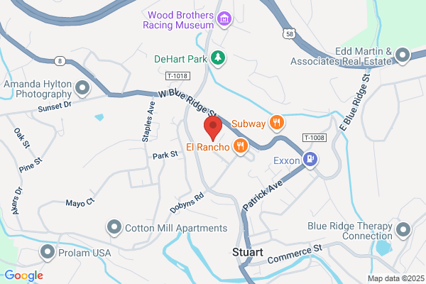 Patrick County, Mapping Department