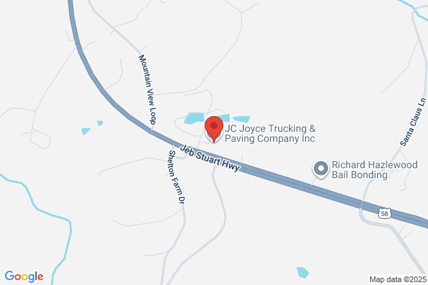 J.C. Joyce Trucking & Paving Co., Inc.