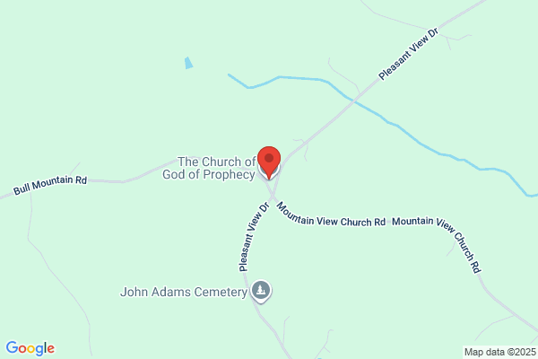 Church of God Prophecy