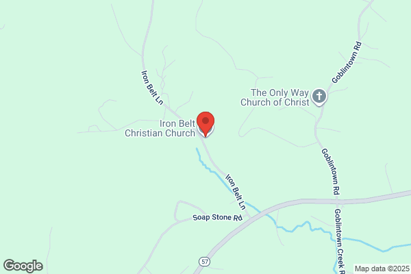 Iron Belt Christian Church