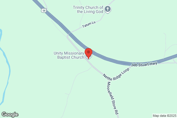 Unity Missionary Baptist Church