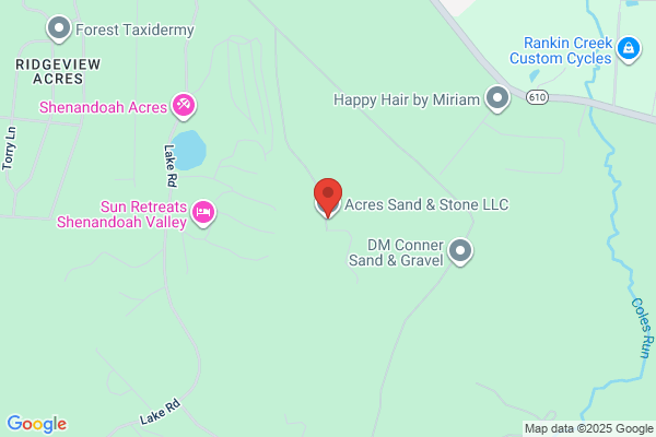 Acres Sand and Stone