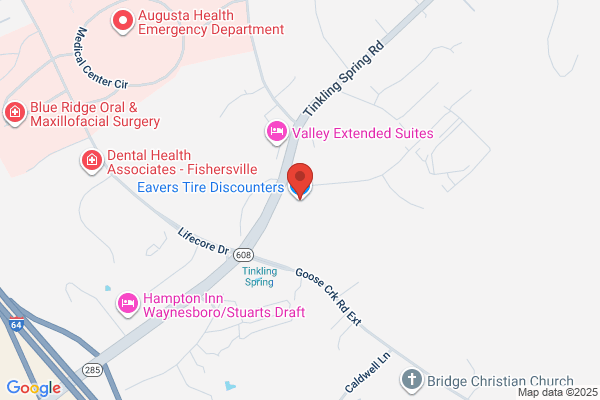 Eavers Tire Pros