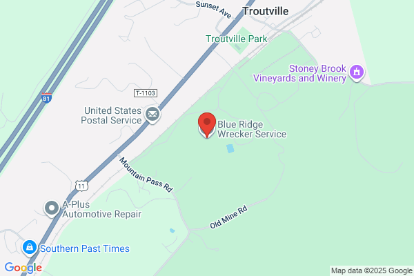 Shenandoah Metals Roofing & Supplies