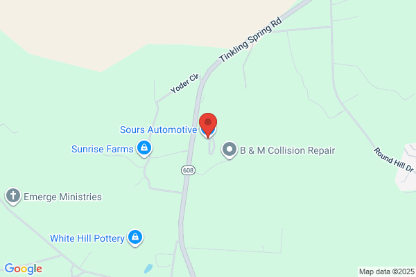 Sours Automotive Inc
