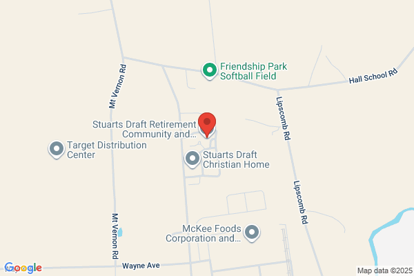 Stuarts Draft Christian Home & Retirement Community