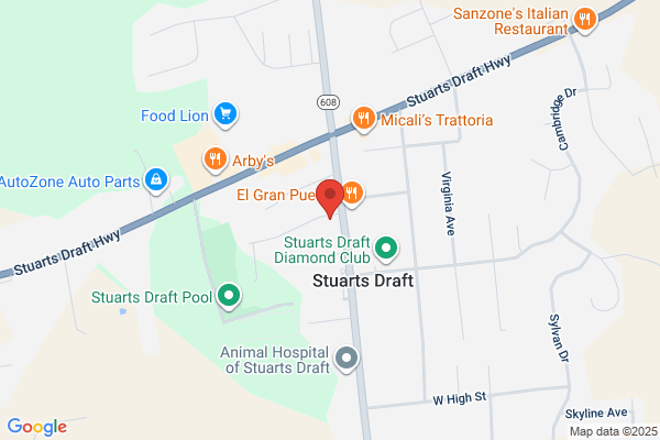 Stuarts Draft Rescue Squad