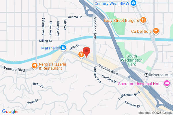 SIXT Rent a Car Los Angeles Studio City