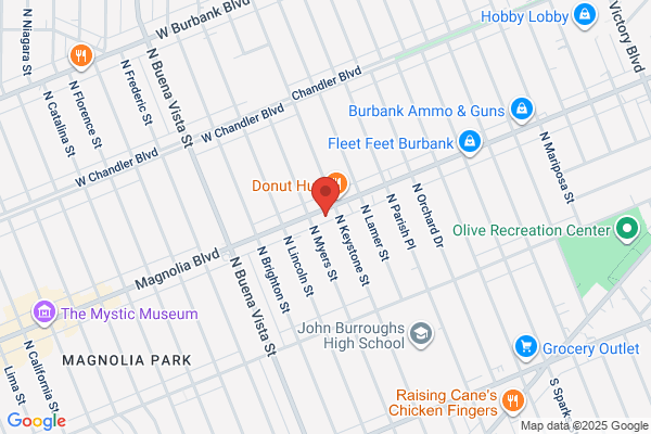 Mary La Shaum's Antique Shop