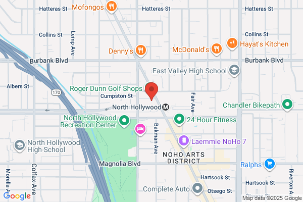 The Chandler NoHo Apartments