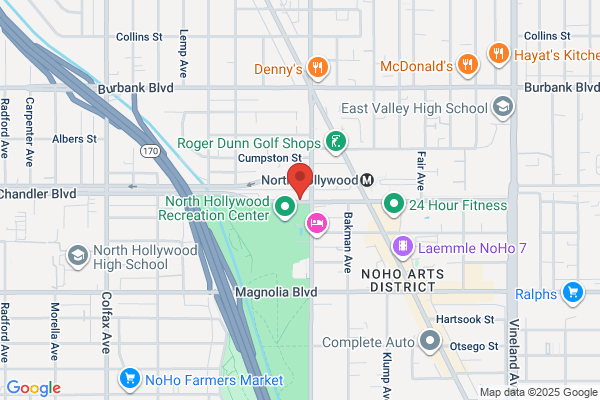 nVe NoHo Apartments