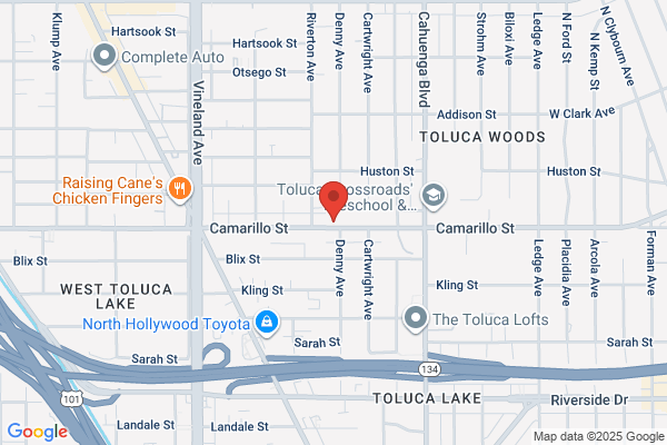 Chateau Camarillo Apartments