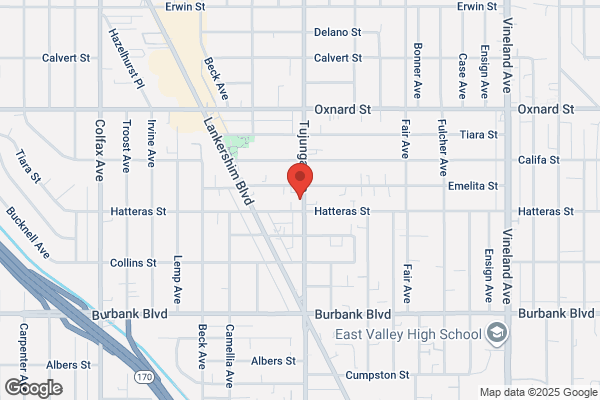 Noho Arts Apartments
